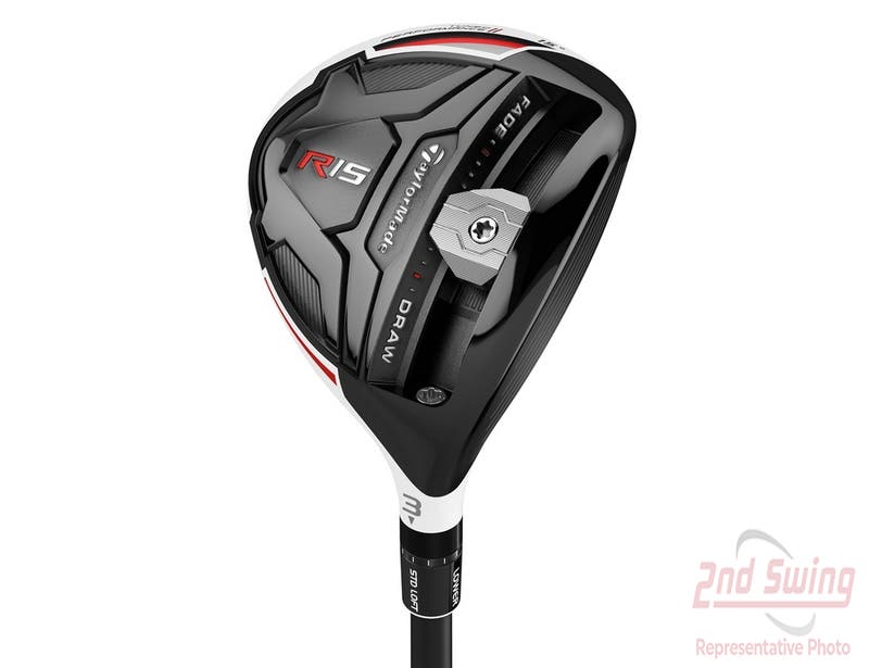 TaylorMade R15 Fairway Wood | 2nd Swing Golf